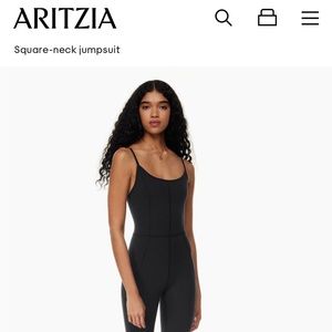 Pointe Jumpsuit